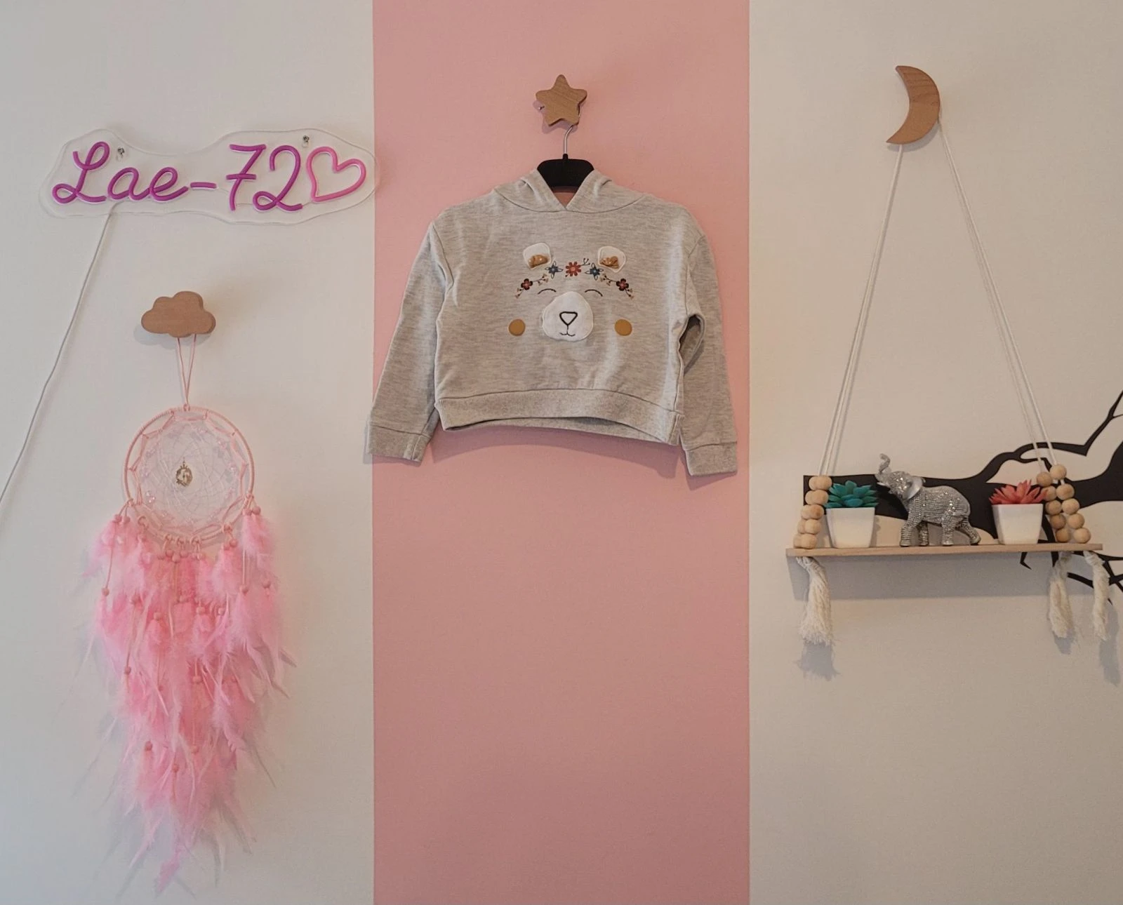 Sweat à capuche 4 ans